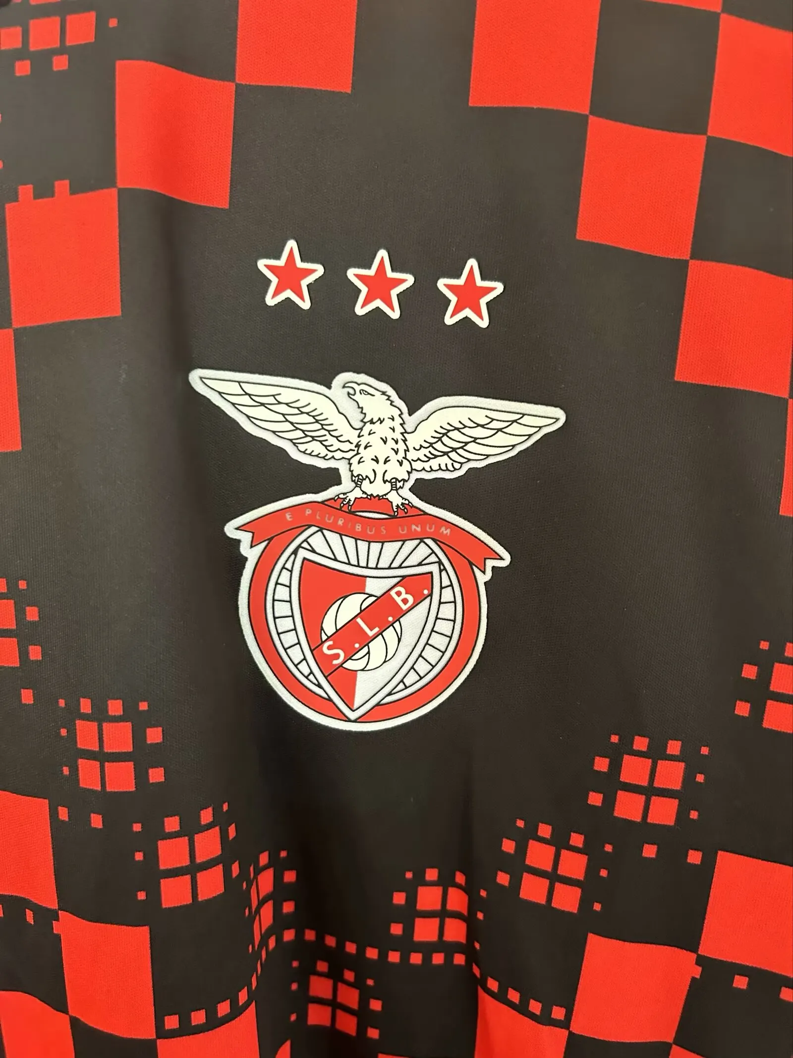 2025/2026 Benfica Training Suit Football Jersey 1:1 Thai Quality - Image 4