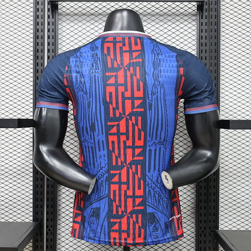 2026/2027 Versão jogador Barcelona Edição especial 10 Camisa de futebol Qualidade tailandesa 1:1 - Image 2