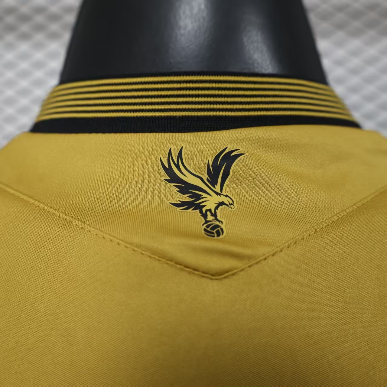 2025/2026 Versión jugador Crystal Palace Tercera Visitante Camiseta de fútbol Calidad tailandesa 1:1 - Imagen 8