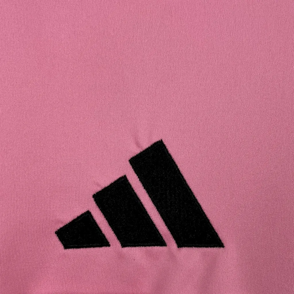 2025/2026 Real Madrid Special Edition Pink Football Shirt 1:1 Thai Quality - Image 4