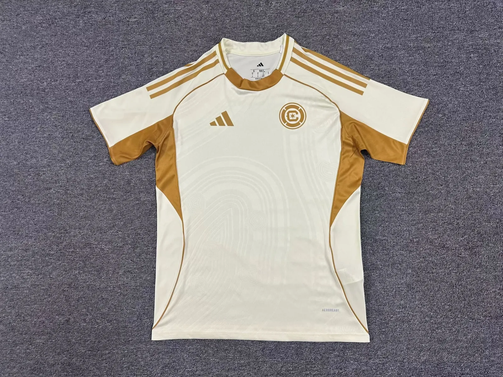 2025-2026 Chicago Fire FC Training Kleidung Fußballtrikot 1:1 Thai-Qualität