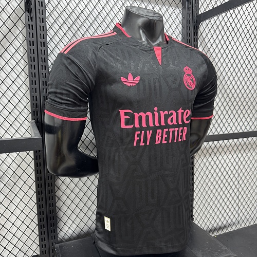 2026/2027 Player Version Real Madrid Special Edition 14 Football Jersey 1:1 Thai quality - Image 4