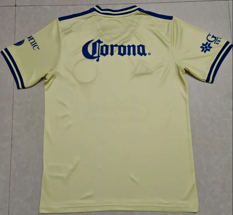 2026/2027 Club América İç saha Futbol forması 1:1 Tayland kalitesi - Görsel 2