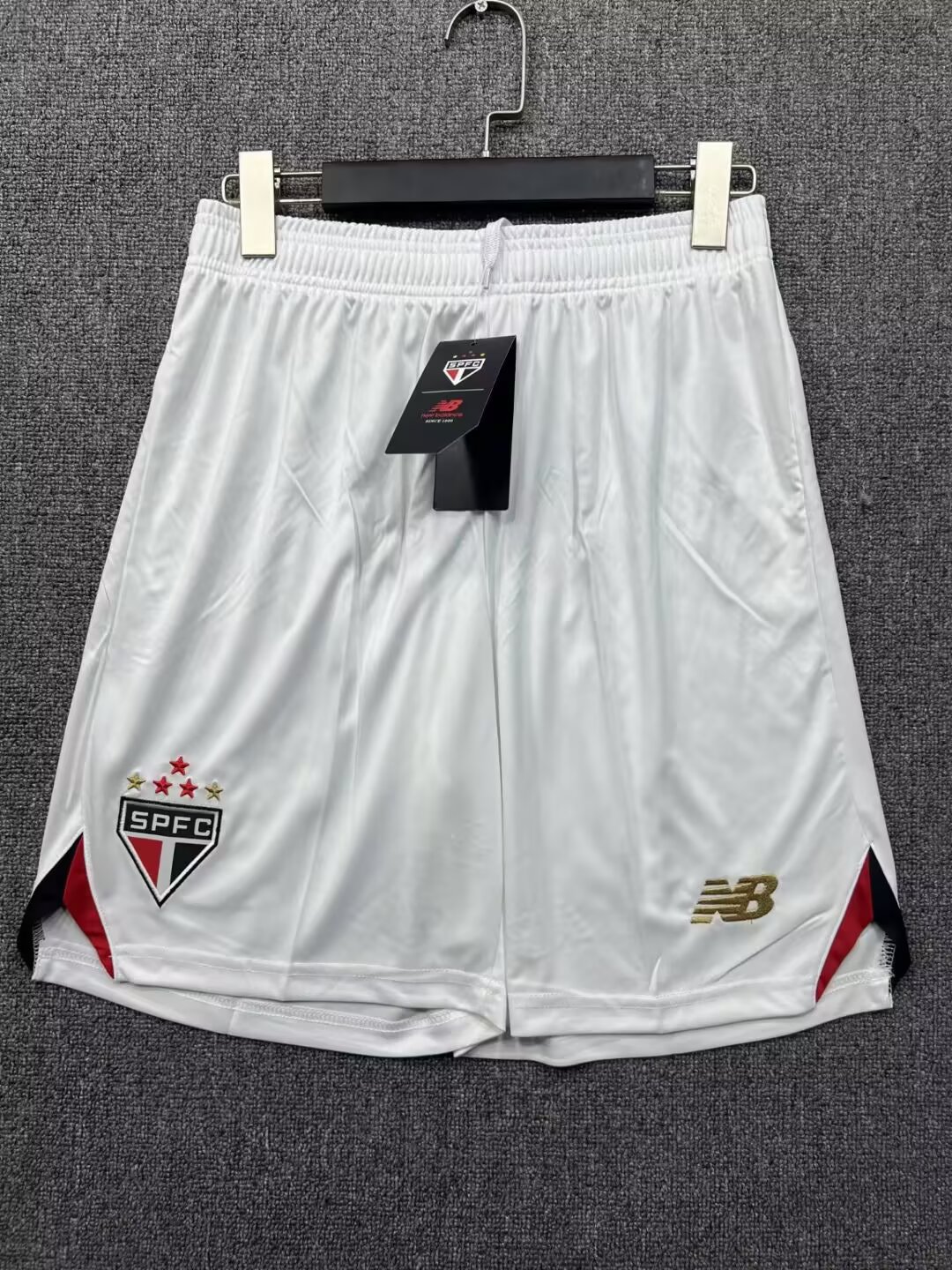 2025/2026 São Paulo Heim Shorts 1:1 Thai-Qualität