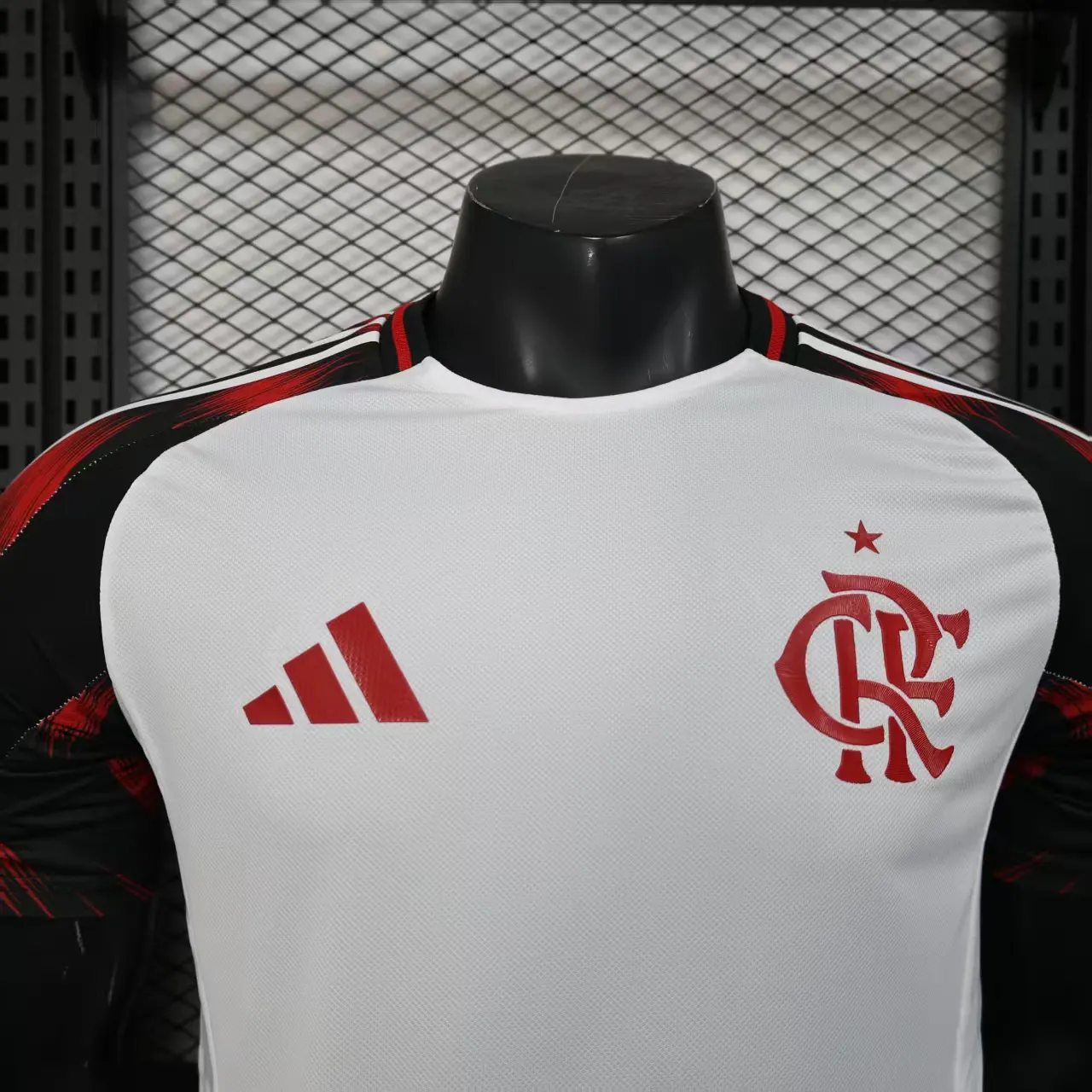 2025/2026 Player Version Flamengo Away Football Jersey 1:1 Thai Quality - Image 3
