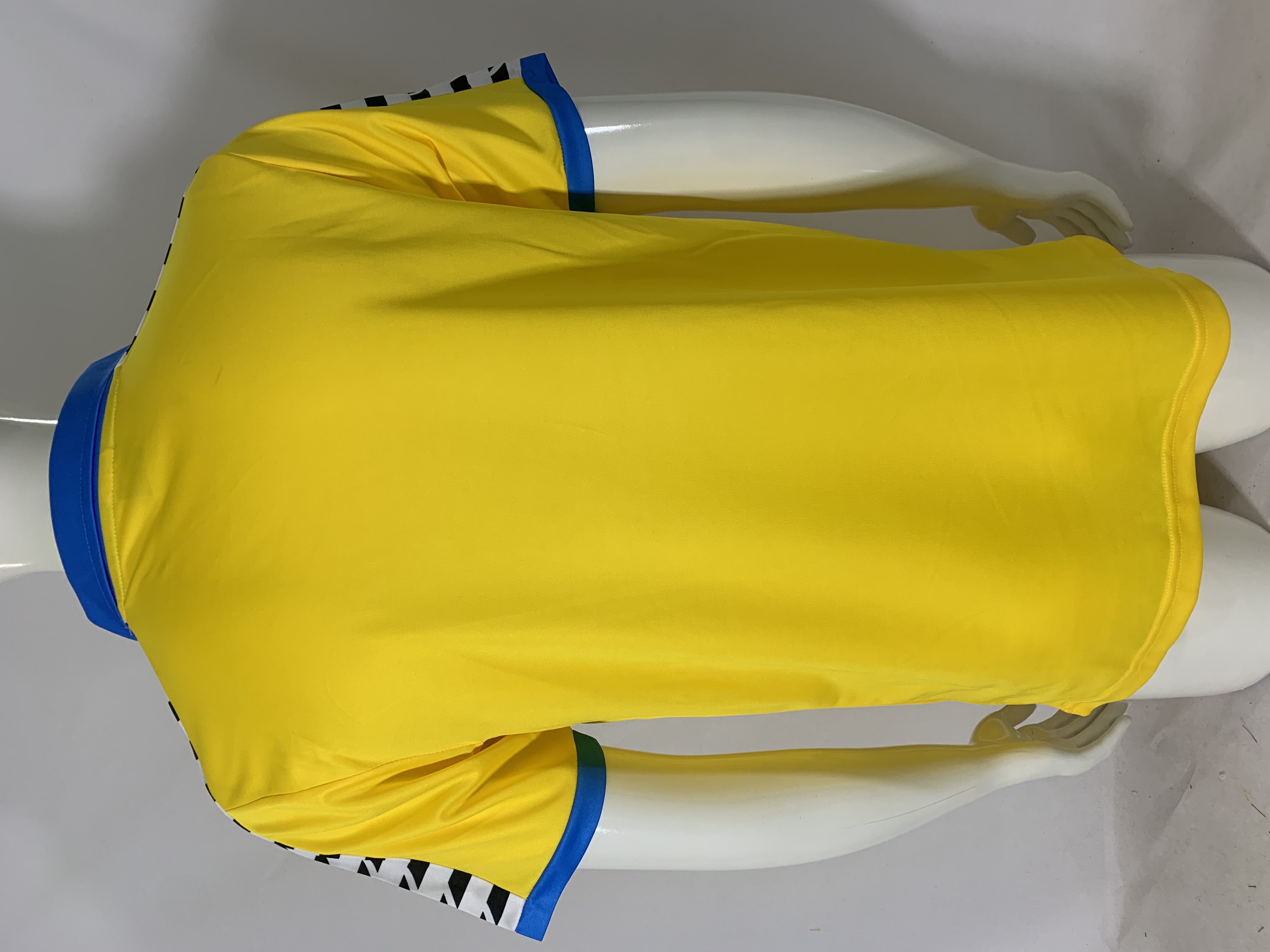 1983/1984 Retro Cádiz Domowa Koszulka piłkarska Jakość tajska 1:1 - obrazek 2