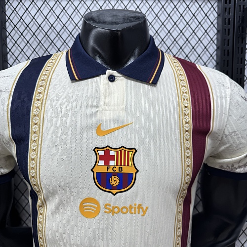 2026/2027 Wersja zawodnicza Barcelona Edycja specjalna 14 Koszulka piłkarska Jakość tajska 1:1 - obrazek 4