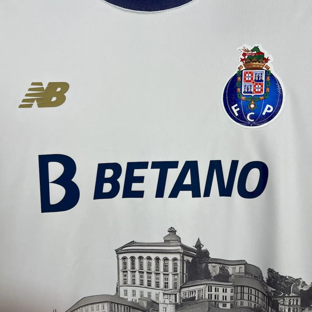 2025-2026 Porto Special Edition Football Shirt 1:1 Thai Quality - Image 4