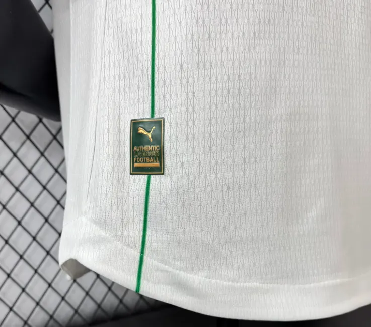 2026/2027 Version joueur Palmeiras Extérieur Maillot de football Qualité thaï 1:1 – Image 10
