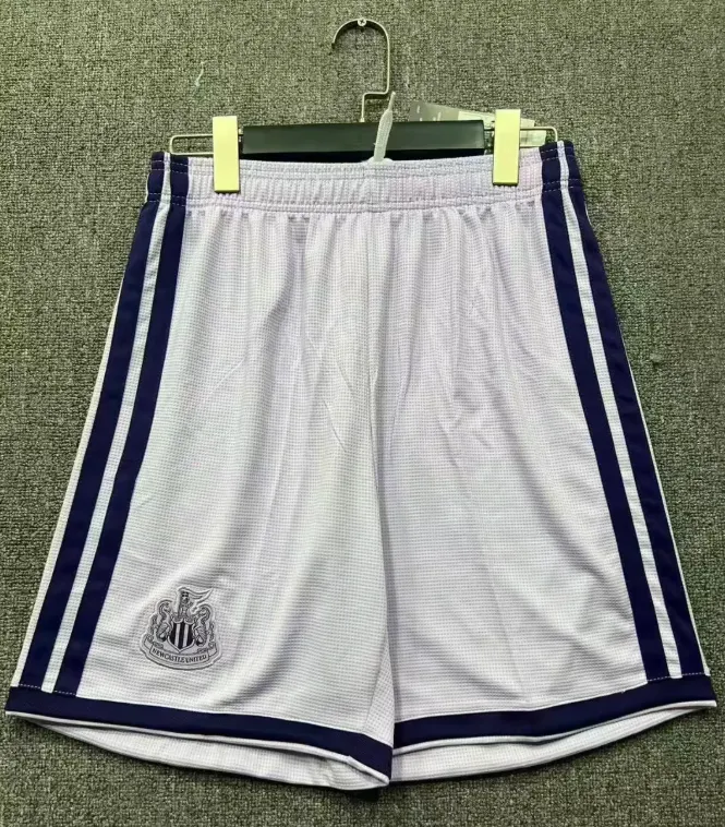 2026/2027 Newcastle United Troisième Extérieur Short Qualité thaï 1:1