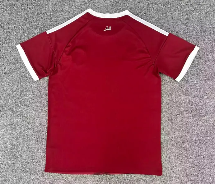 2026-2027 Qatar Nazionale Casa Maglia da calcio Qualità thai 1:1 - immagine 2