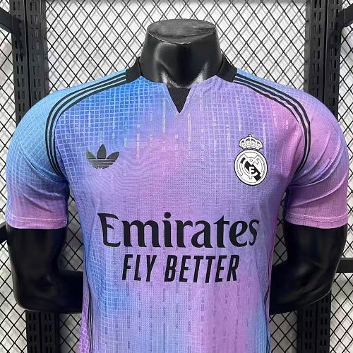 2026/2027 Versão jogador Real Madrid Edição especial 12 Camisa de futebol Qualidade tailandesa 1:1 - Image 6