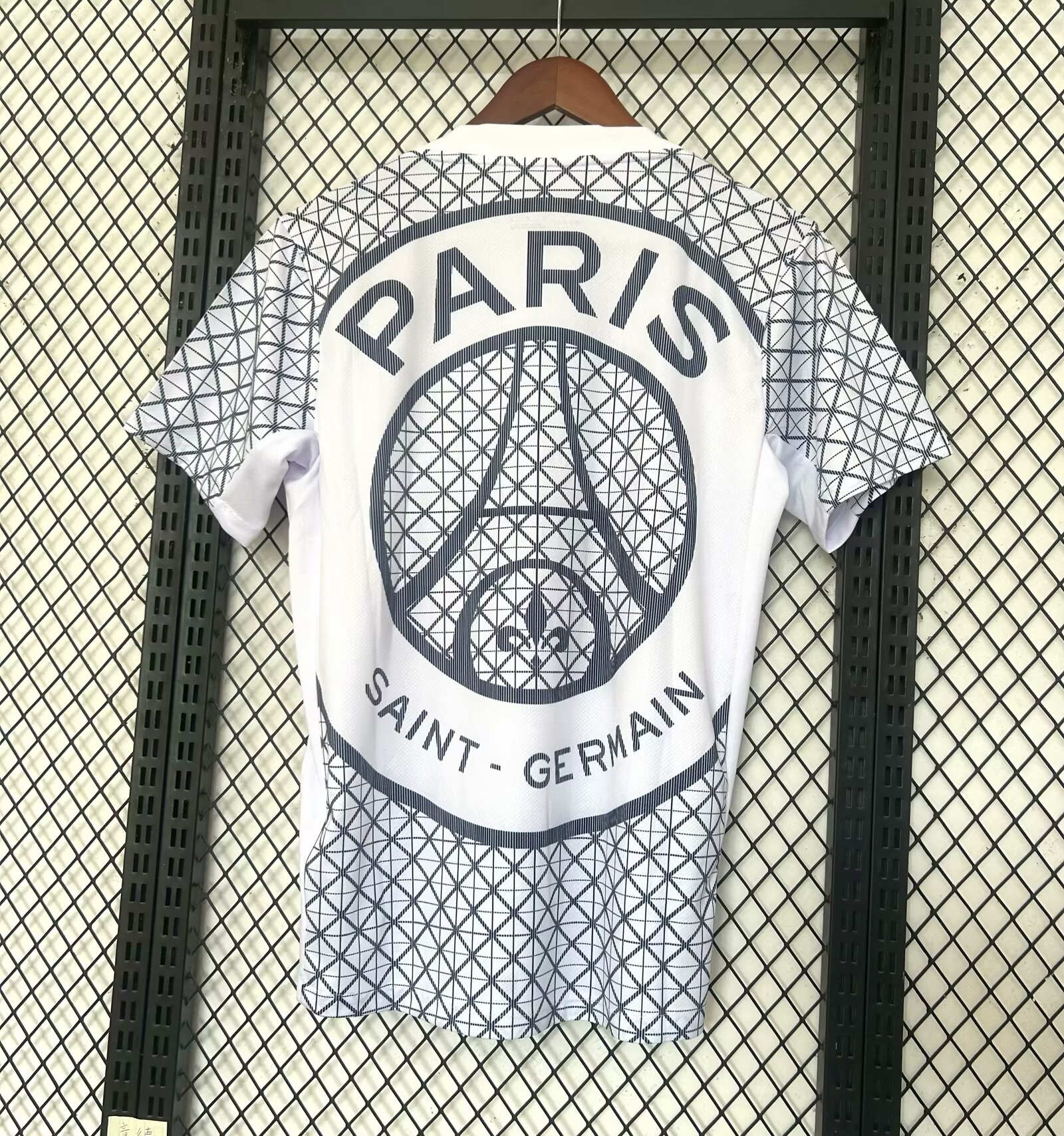 2025/2026 Psg Paris Saint-Germain Maç öncesi Üniforma 01 Futbol forması 1:1 Tayland kalitesi - Görsel 2