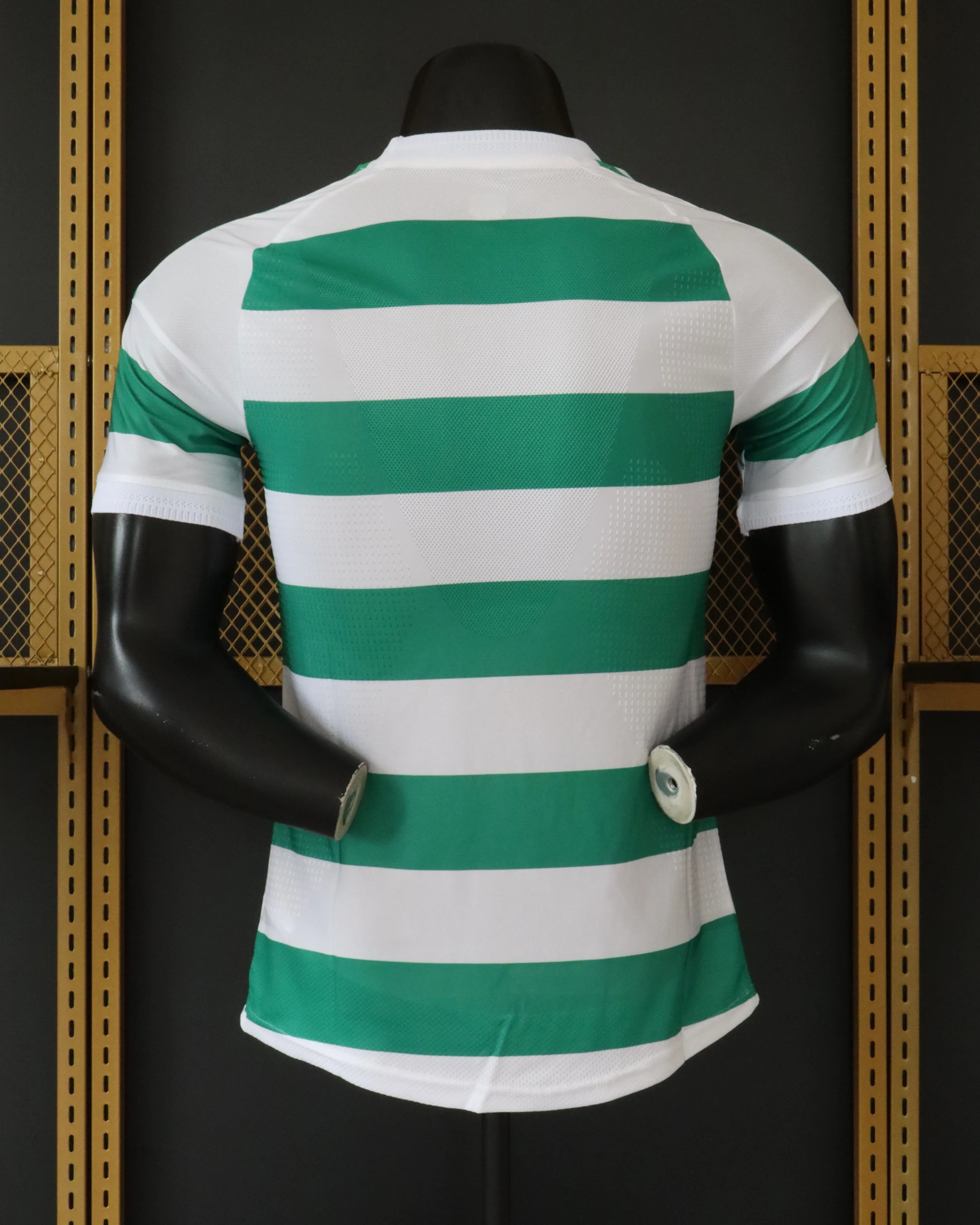 2026-2027 Version joueur Celtic Domicile Maillot de football Qualité thaï 1:1 – Image 2