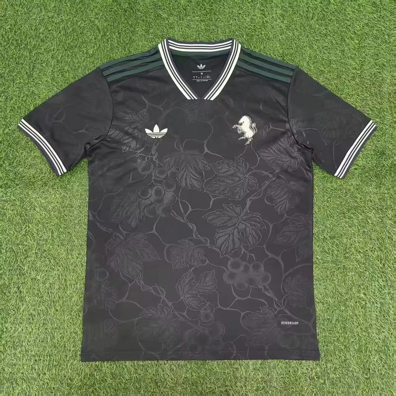 2025/2026 Juventus Cuarta Visitante Camiseta de fútbol Calidad tailandesa 1:1