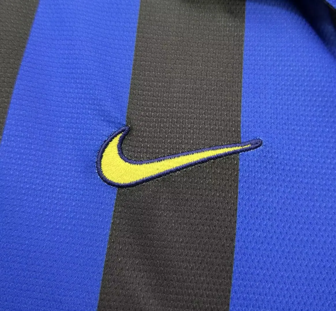1998/1999 Retro Inter Milan Home Football Jersey 1:1 Thai Quality - Image 5