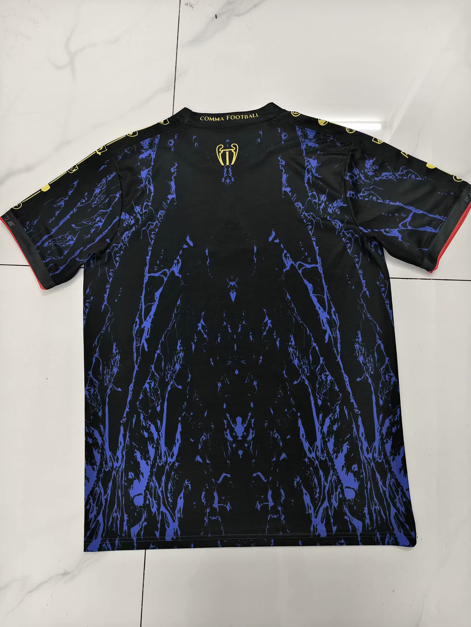 2025/2026 Psg Paris Saint-Germain Champion Édition Maillot de football Qualité thaï 1:1 – Image 2