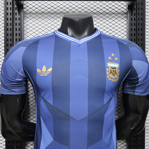 2026 Player Version Argentina Special Edition 10 Football Shirt 1:1 Thai Quality - Image 3