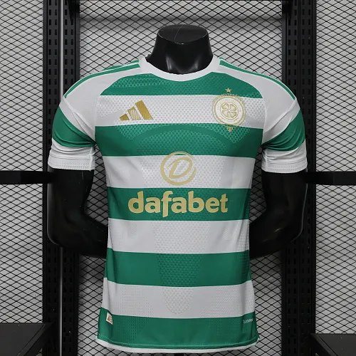 2026/2027 Celtic Domicile Maillot de football Qualité thaï 1:1