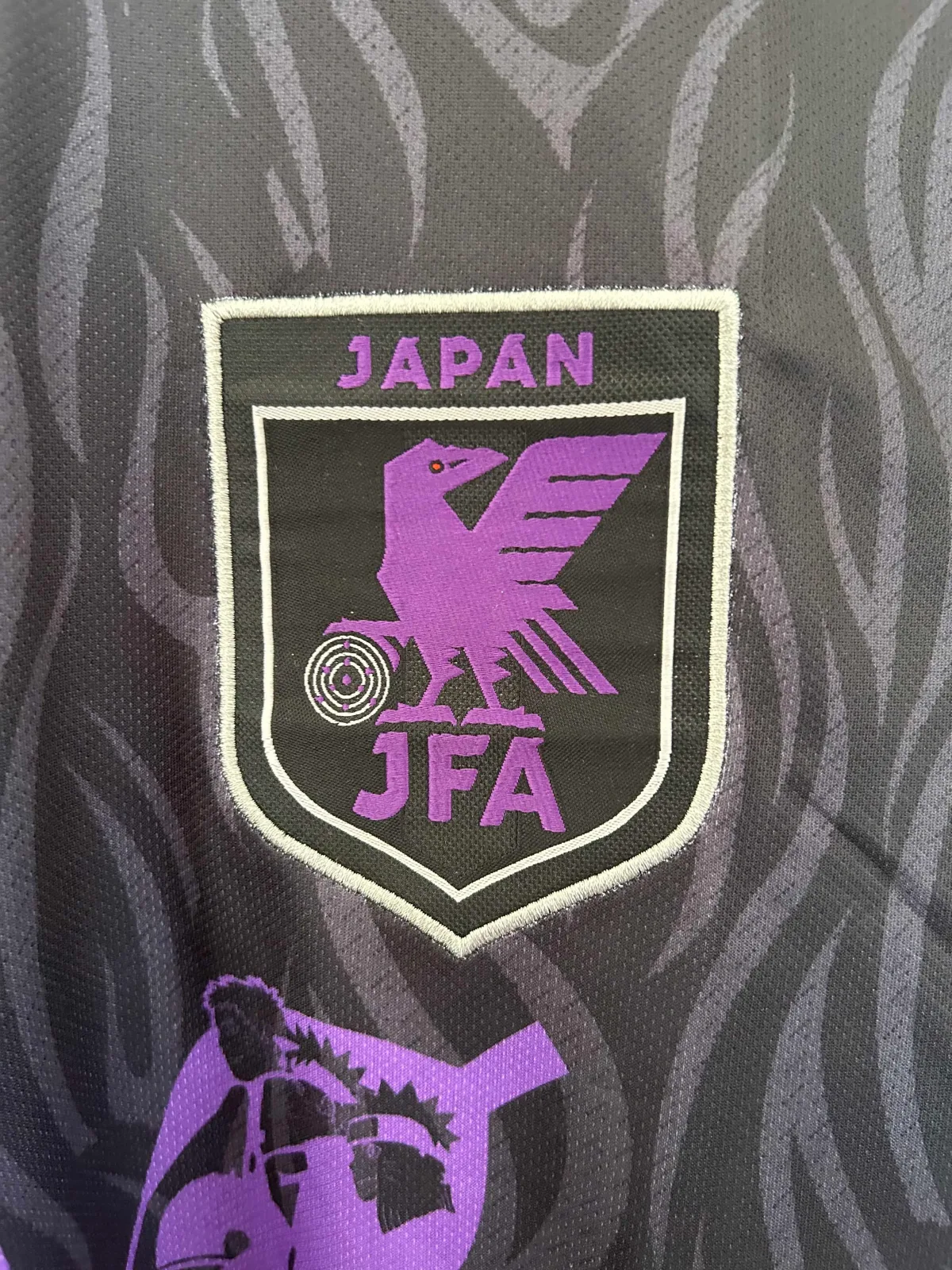 2025/2026 Japan Special Edition 23 Football Jersey 1:1 Thai Quality - Image 6