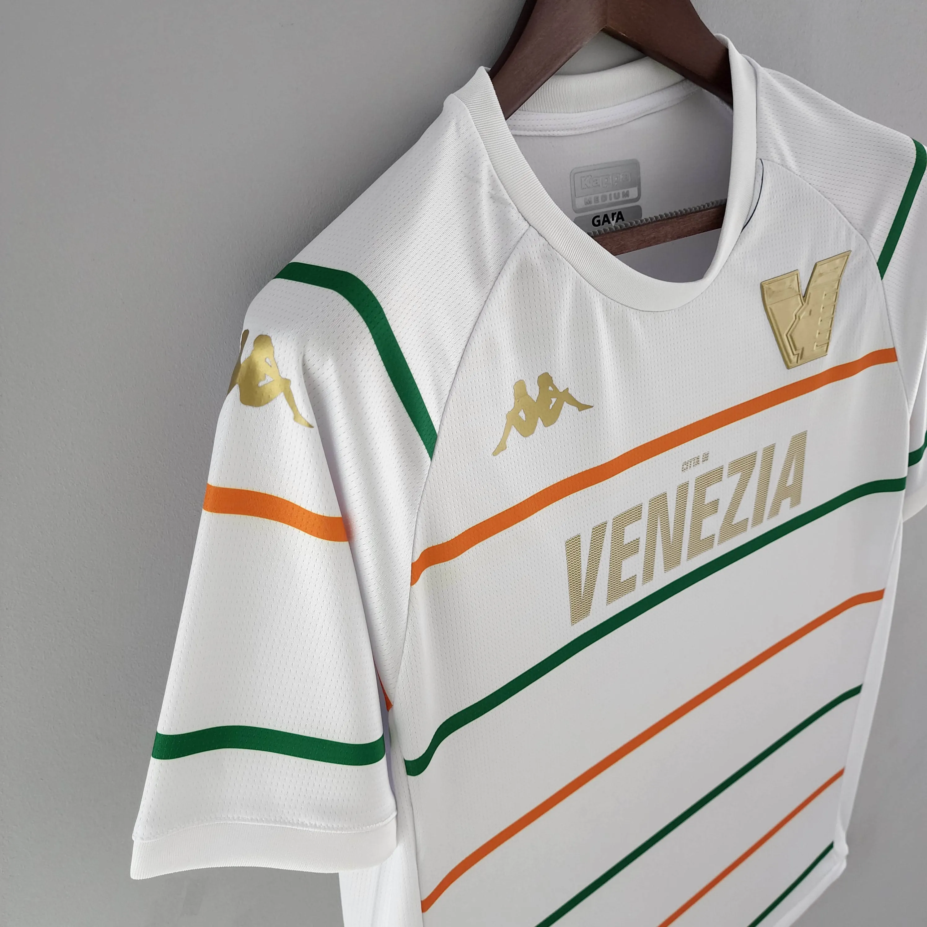 2022/2023 Venedig Visitante Camiseta de fútbol Calidad tailandesa 1:1 - Imagen 6