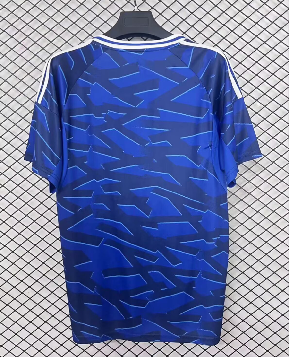 2025-2026 Schalke 04 Home Football Jersey 1:1 Thai Quality - Image 2
