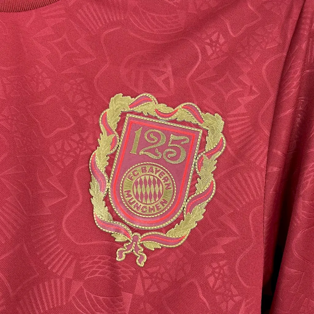 2025/2026 Bayern Munich 125th Anniversary Edition Football Jersey 1:1 Thai Quality - Image 5