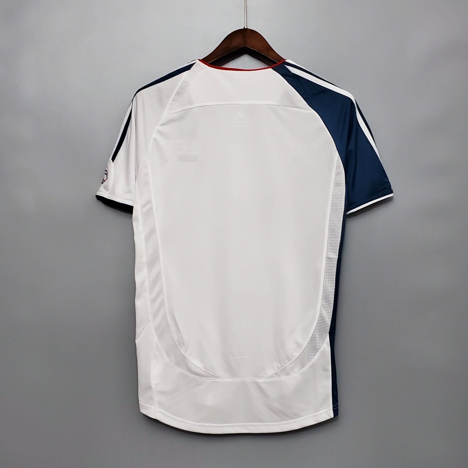 2006/2007 Retro Liverpool Third Away Football Shirt 1:1 Thai Quality - Image 3