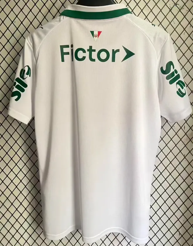 2026/2027 Palmeiras Fora (Advertising Versão)Camisa de futebol Qualidade tailandesa 1:1 - Image 2