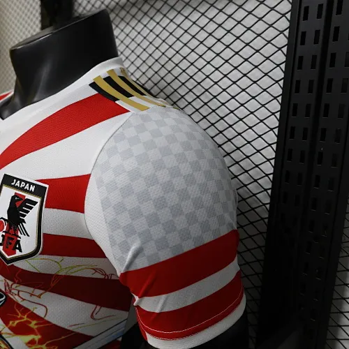 2026 Player Version Japan Special Edition 07 Football Jersey 1:1 Thai Quality - Image 7