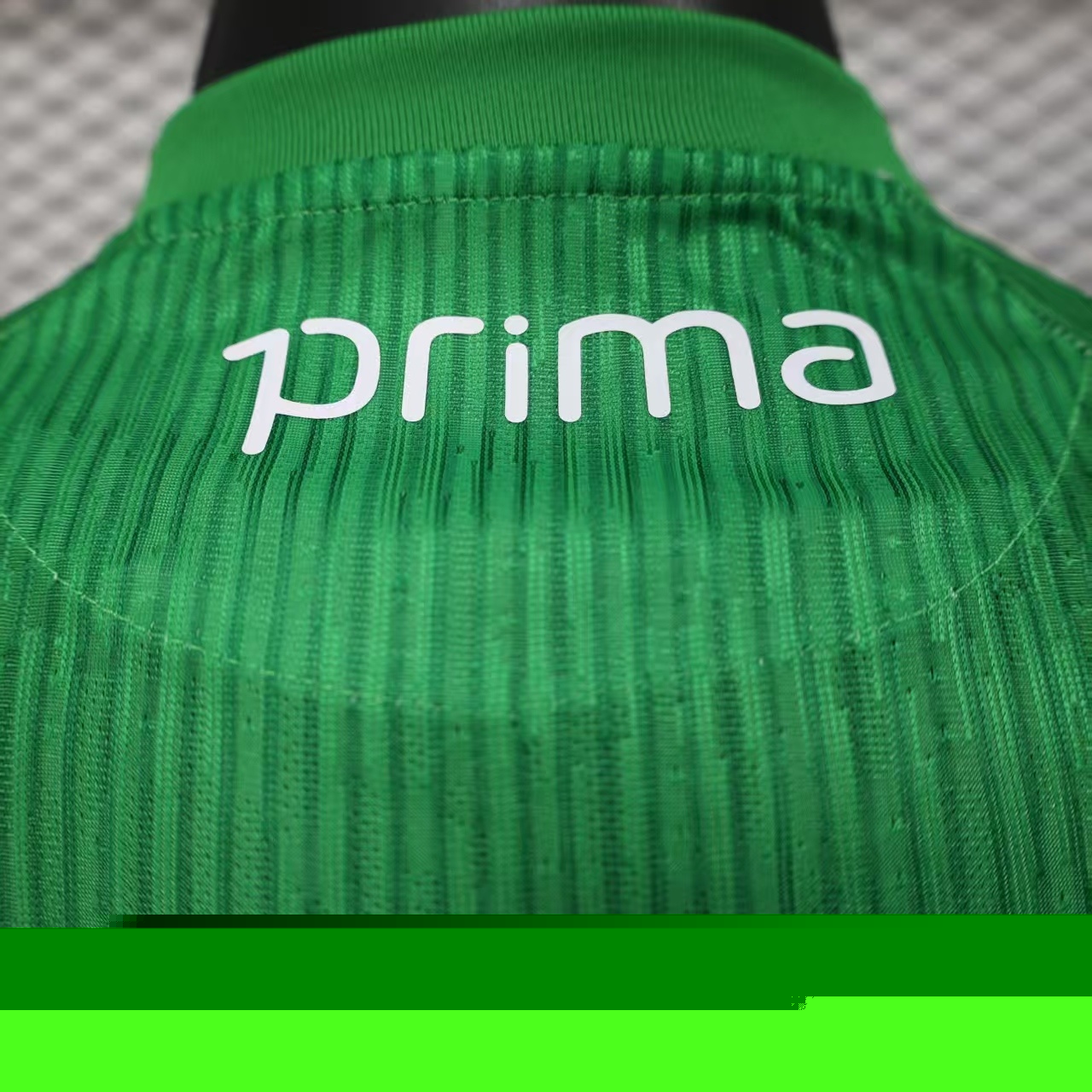 2025/2026 Versione giocatore Real Betis Casa Maglia da calcio Qualità thai 1:1 - immagine 6