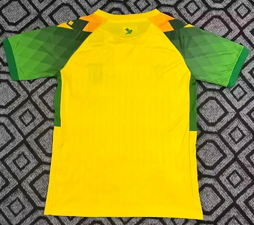 2026/2027 Nantes Casa Camisa de futebol Qualidade tailandesa 1:1 - Image 2