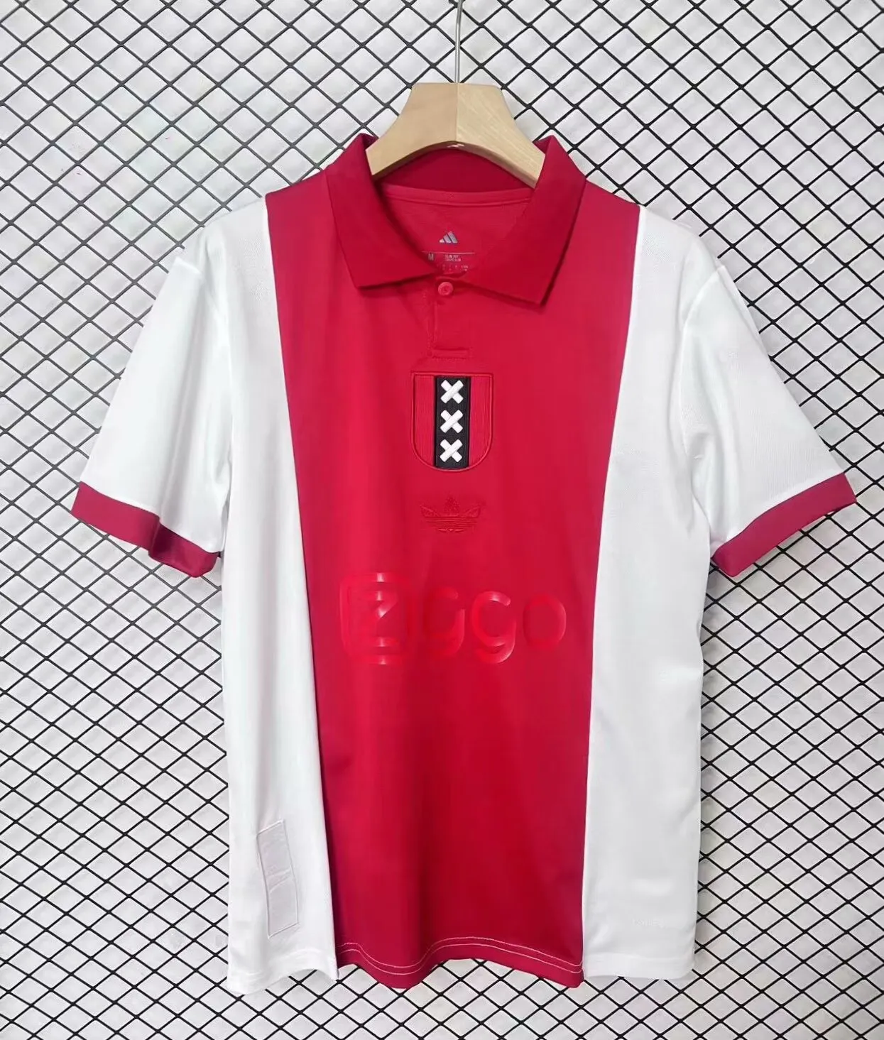 2025/2026 Ajax Anma sürümü Futbol forması 1:1 Tayland kalitesi