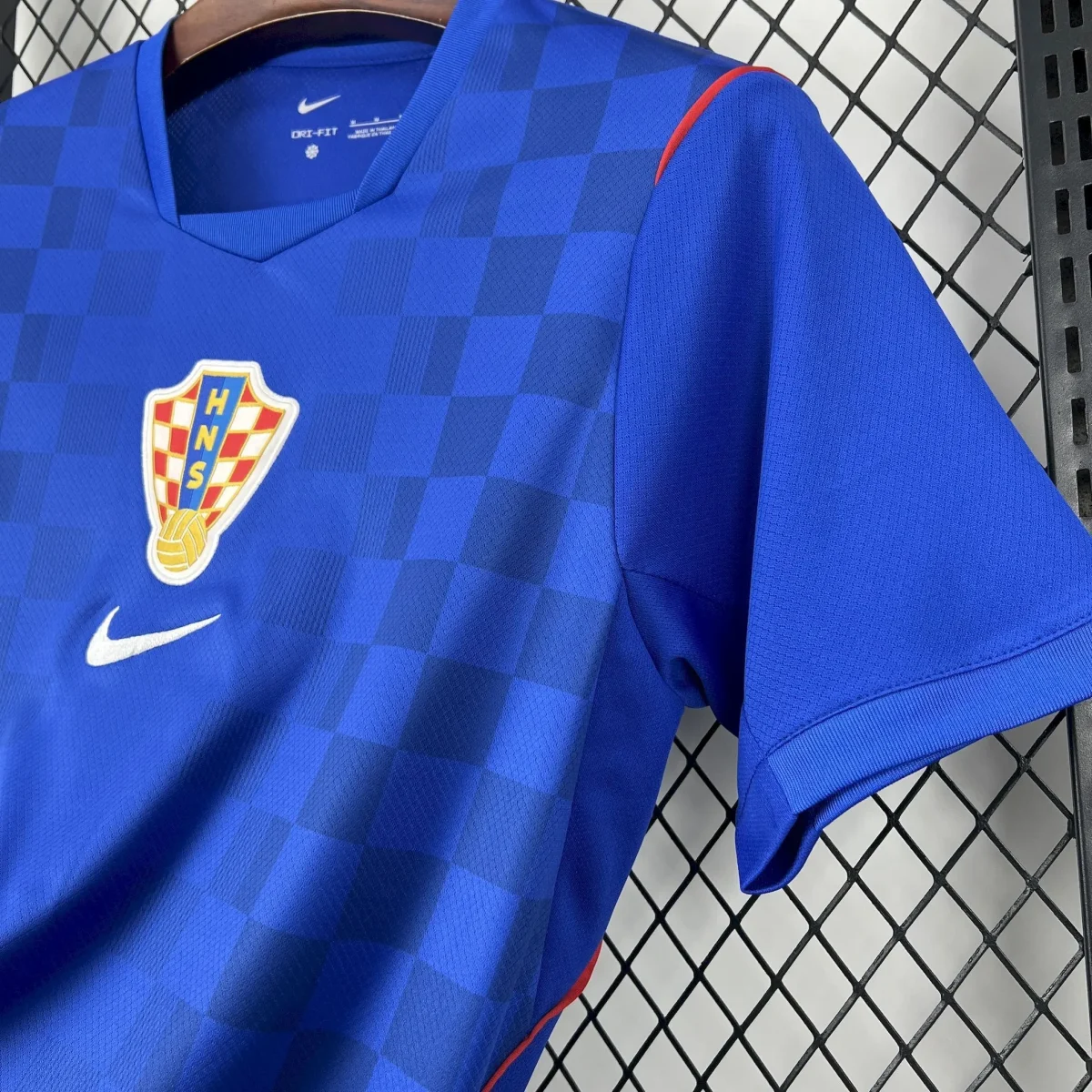 2026 Chorwacja Reprezentacja Wyjazdowa Koszulka piłkarska Jakość tajska 1:1 - obrazek 6