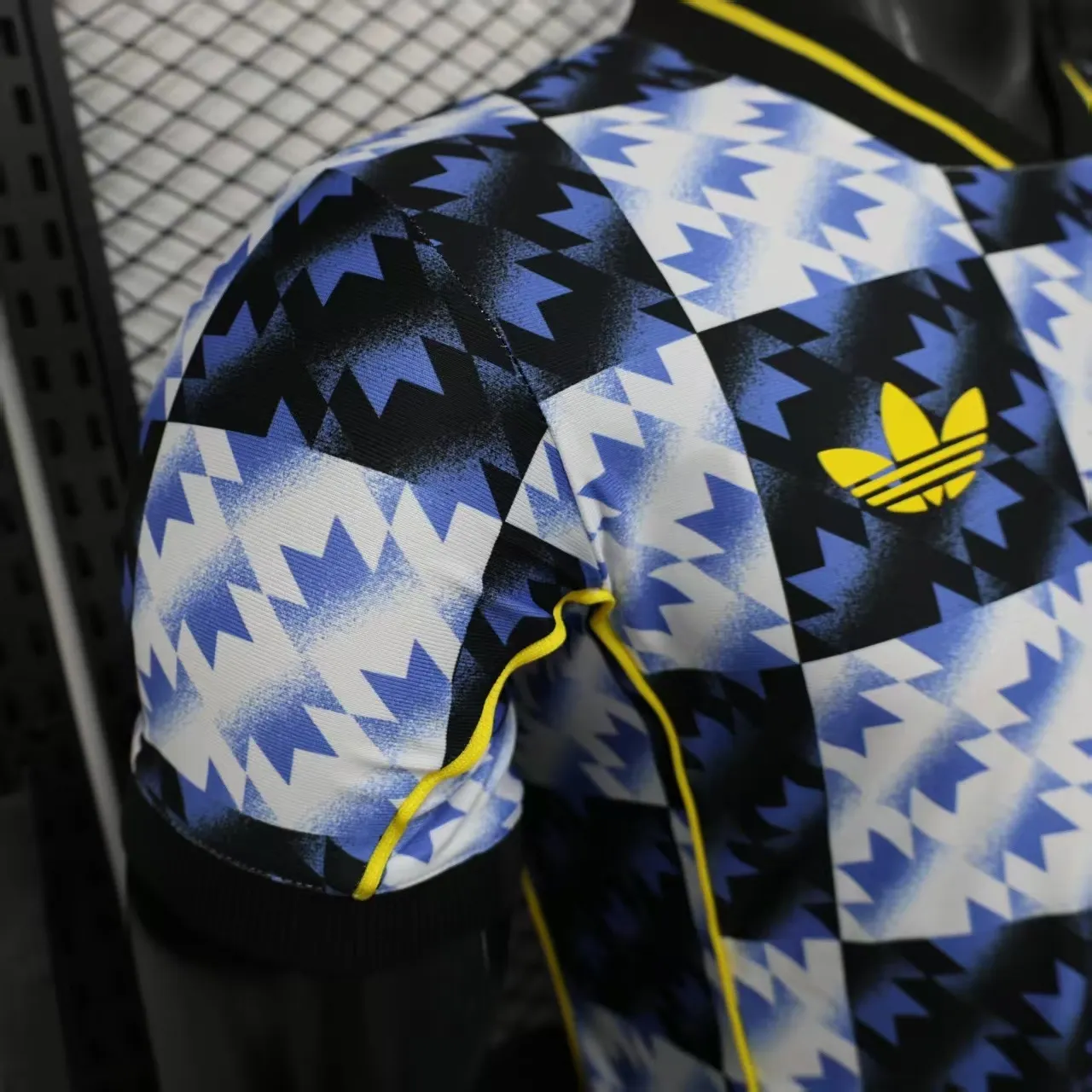 2025/2026 Spielerversion Manchester United Sonderedition 02 Fußballtrikot 1:1 Thai-Qualität – Bild 6