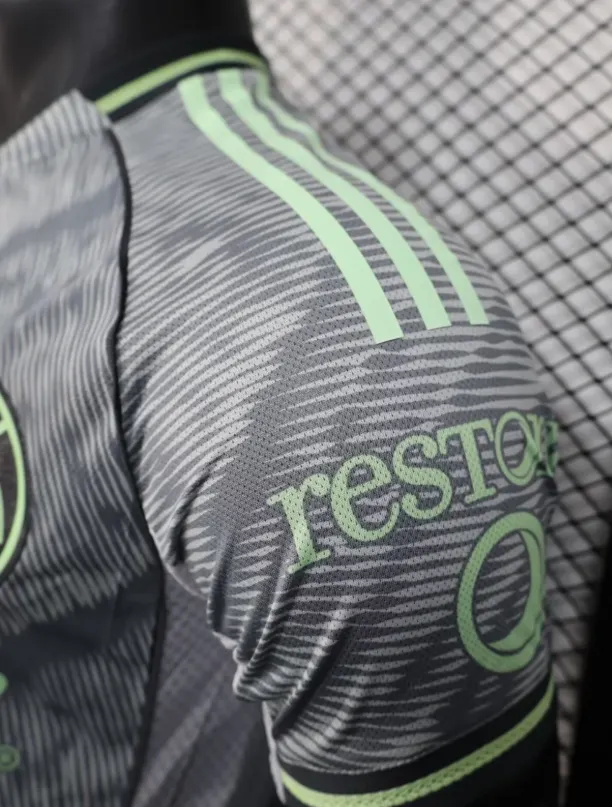2025/2026 Versione giocatore Club América Terza Trasferta Maglia da calcio Qualità thai 1:1 - immagine 7