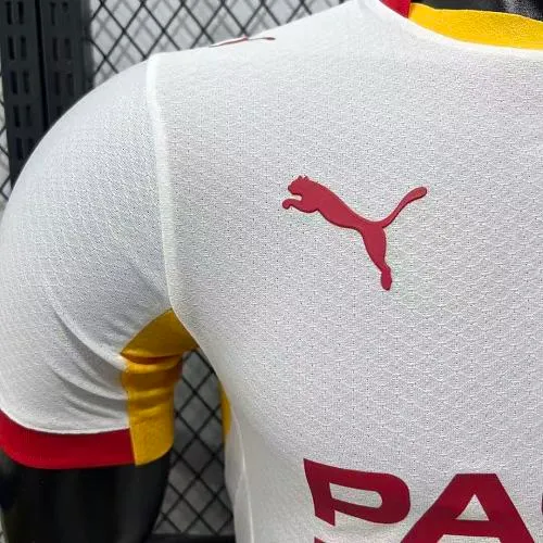 2026/2027 Versione giocatore Galatasaray Trasferta Maglia da calcio Qualità thai 1:1 - immagine 6