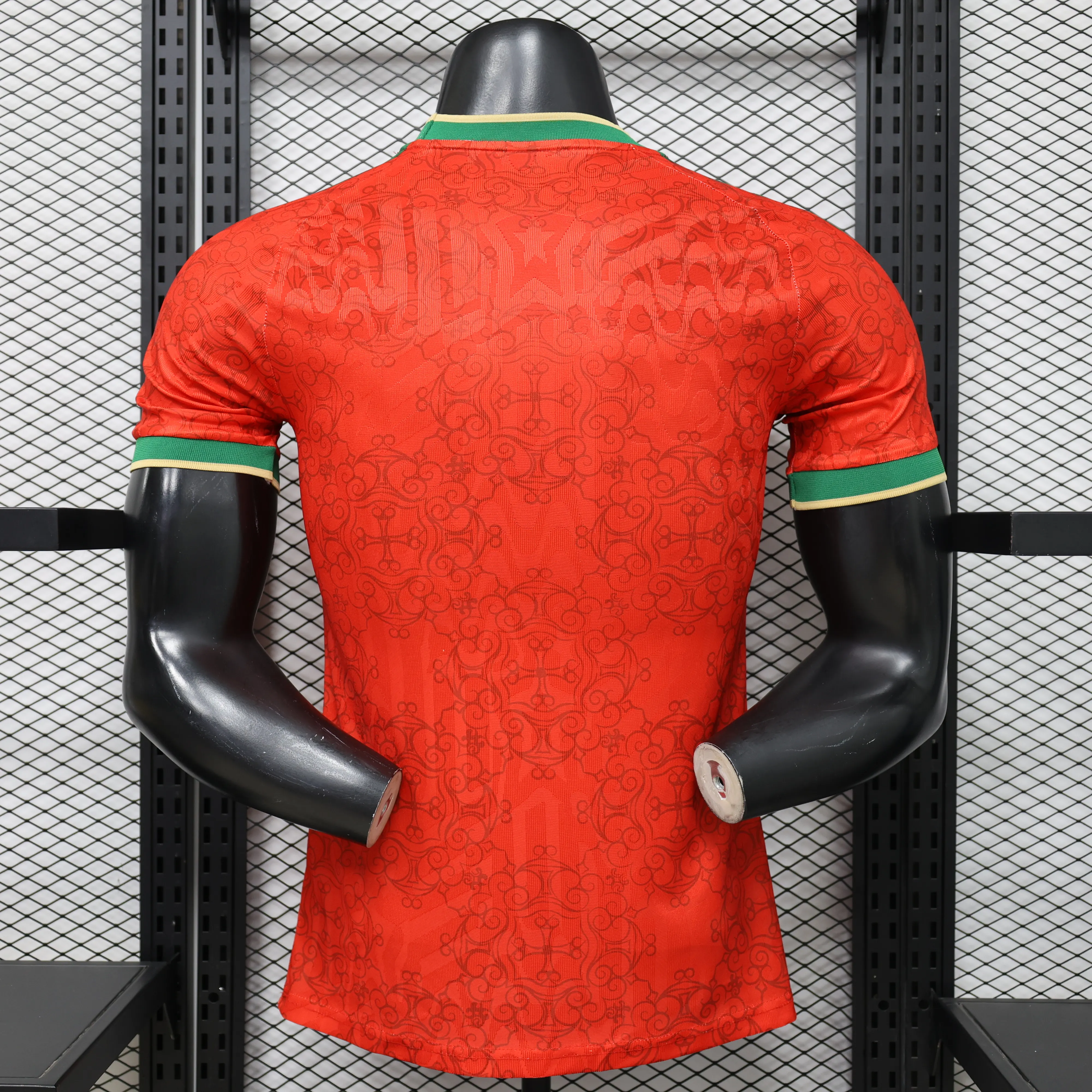 2026 Version joueur Portugal Édition spéciale 06 Maillot de football Qualité thaï 1:1 – Image 2