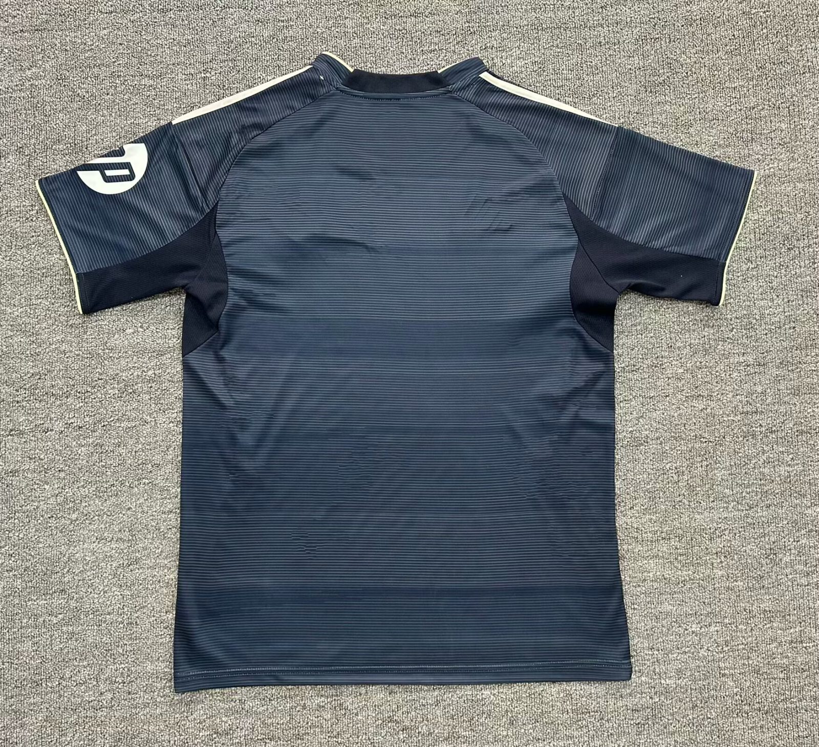 2025/2026 Real Madrid Uit Voetbalshirt 1:1 Thaise kwaliteit - Afbeelding 3