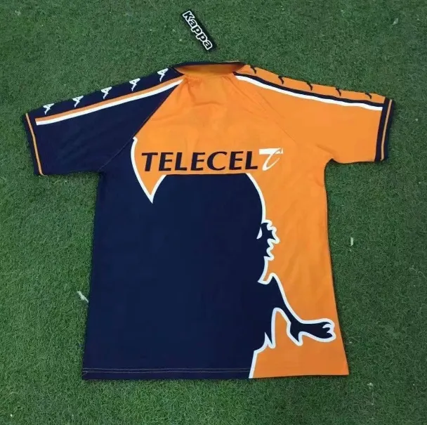 1997/1999 Retro Porto Trasferta Maglia da calcio Qualità thai 1:1 - immagine 2