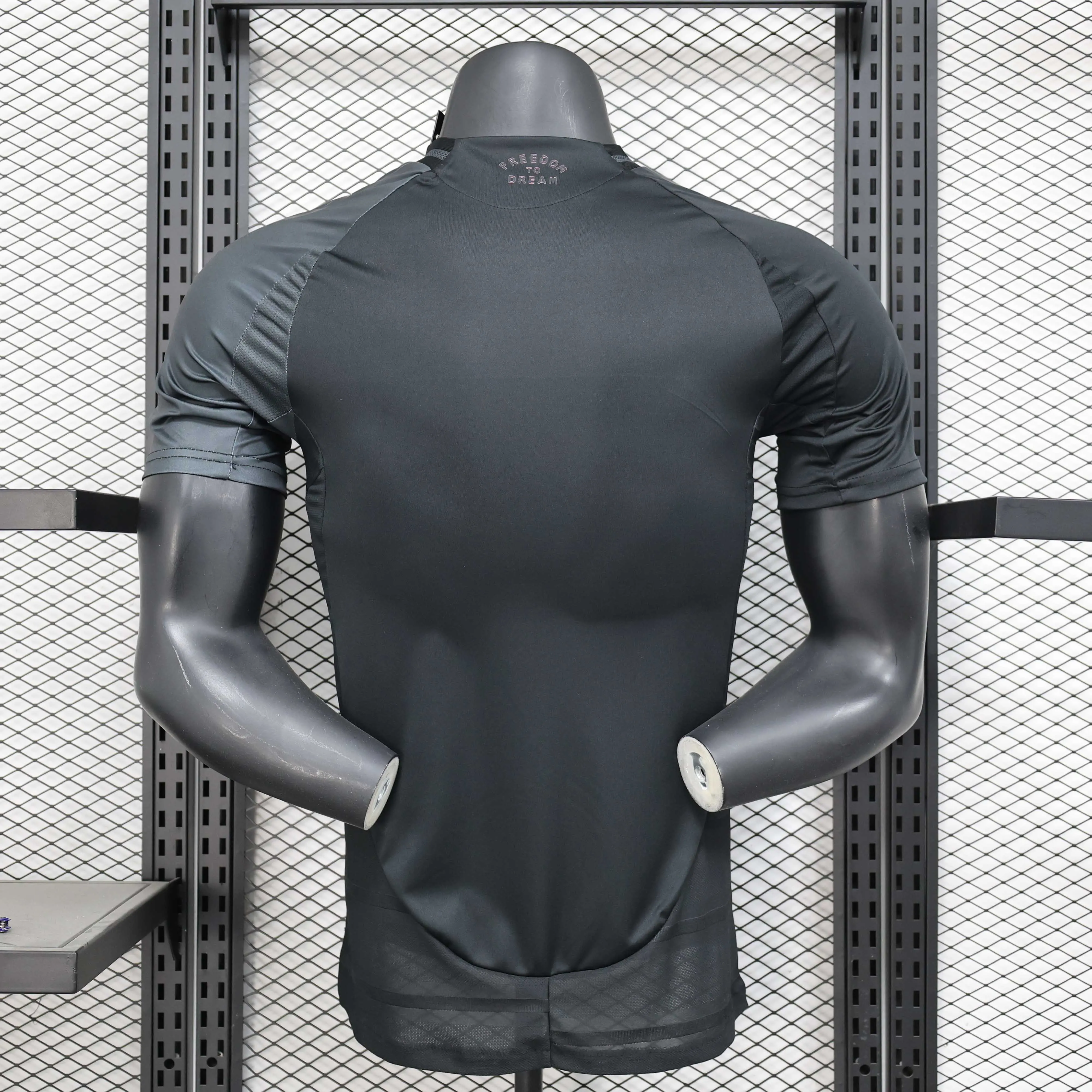 2025/2026 Spieler VersionInter Miami Auswärts Fußballtrikot 1:1 Thai-Qualität – Bild 2