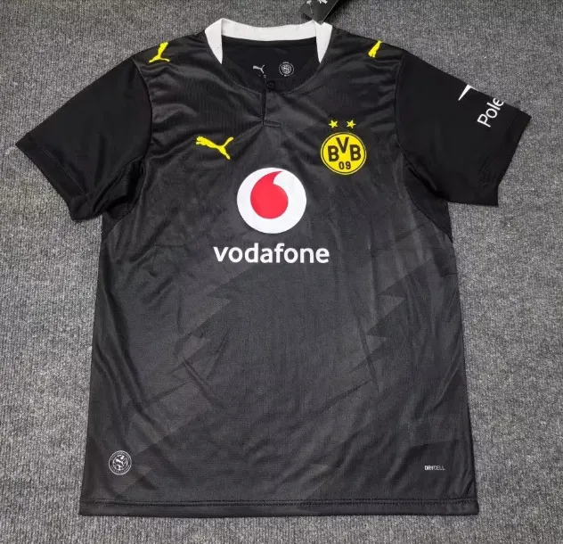 2026/2027 Dortmund Extérieur Maillot de football Qualité thaï 1:1