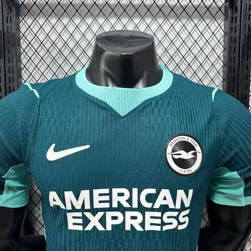 2026/2027 Version joueur Brighton Troisième Extérieur Maillot de football Qualité thaï 1:1 – Image 5
