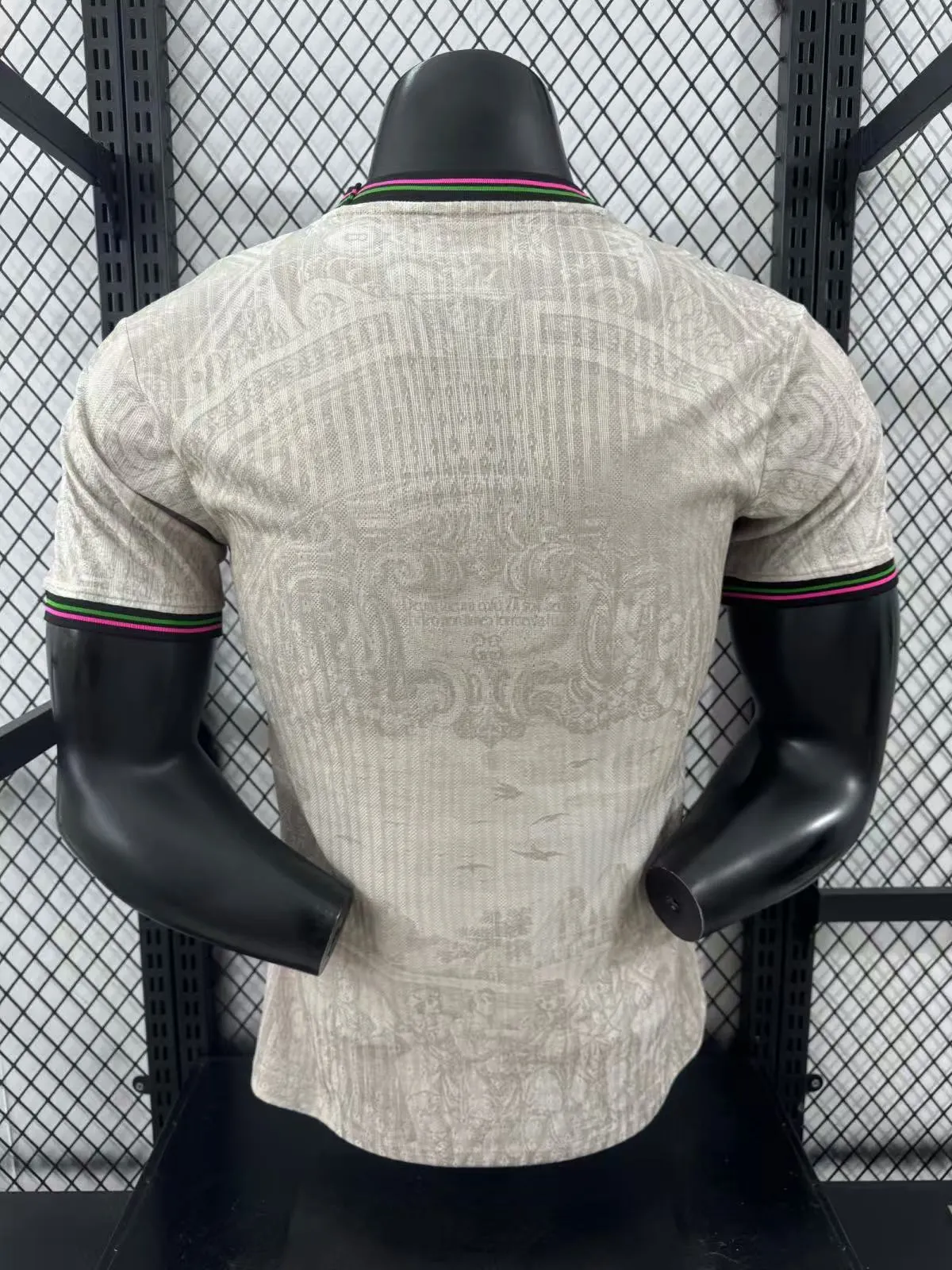2025/2026 Versione giocatore Portogallo Edizione speciale Maglia da calcio Qualità thai 1:1 - immagine 2