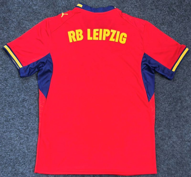 2026/2027 Leipzig Trasferta Maglia da calcio Qualità thai 1:1 - immagine 2