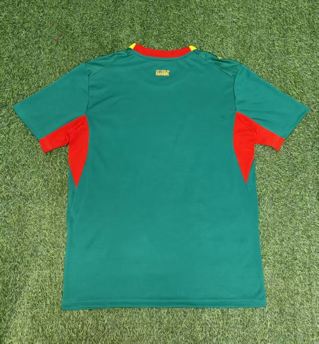 2026-2027 Senegal Milli takım Deplasman Futbol forması 1:1 Tayland kalitesi - Görsel 2