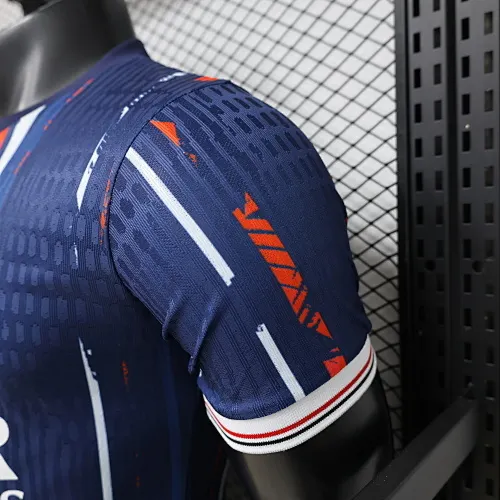 2026/2027 Versão jogador Paris Saint-Germain Edição especial 02 Camisa de futebol Qualidade tailandesa 1:1 - Image 6