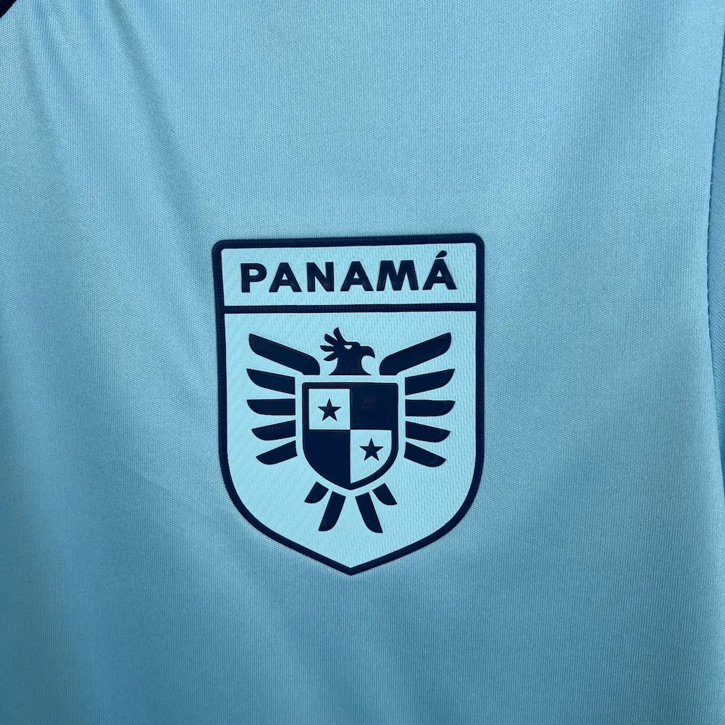 2025 Panama Nationaal elftal Uit Voetbalshirt 1:1 Thaise kwaliteit - Afbeelding 7