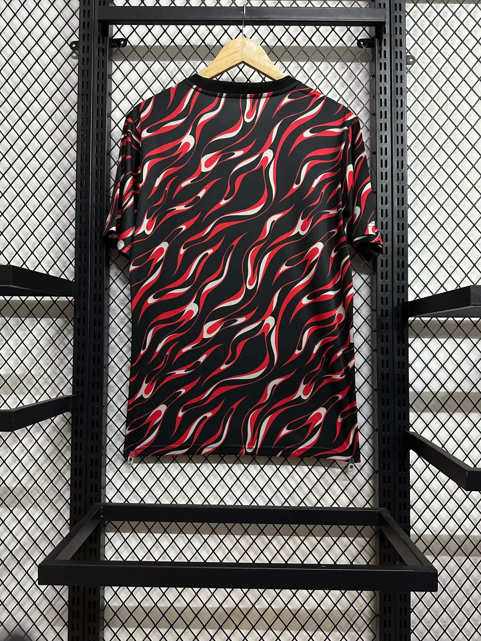 2025/2026 Manchester United Voorwedstrijd Training 01 Voetbalshirt 1:1 Thaise kwaliteit - Afbeelding 2