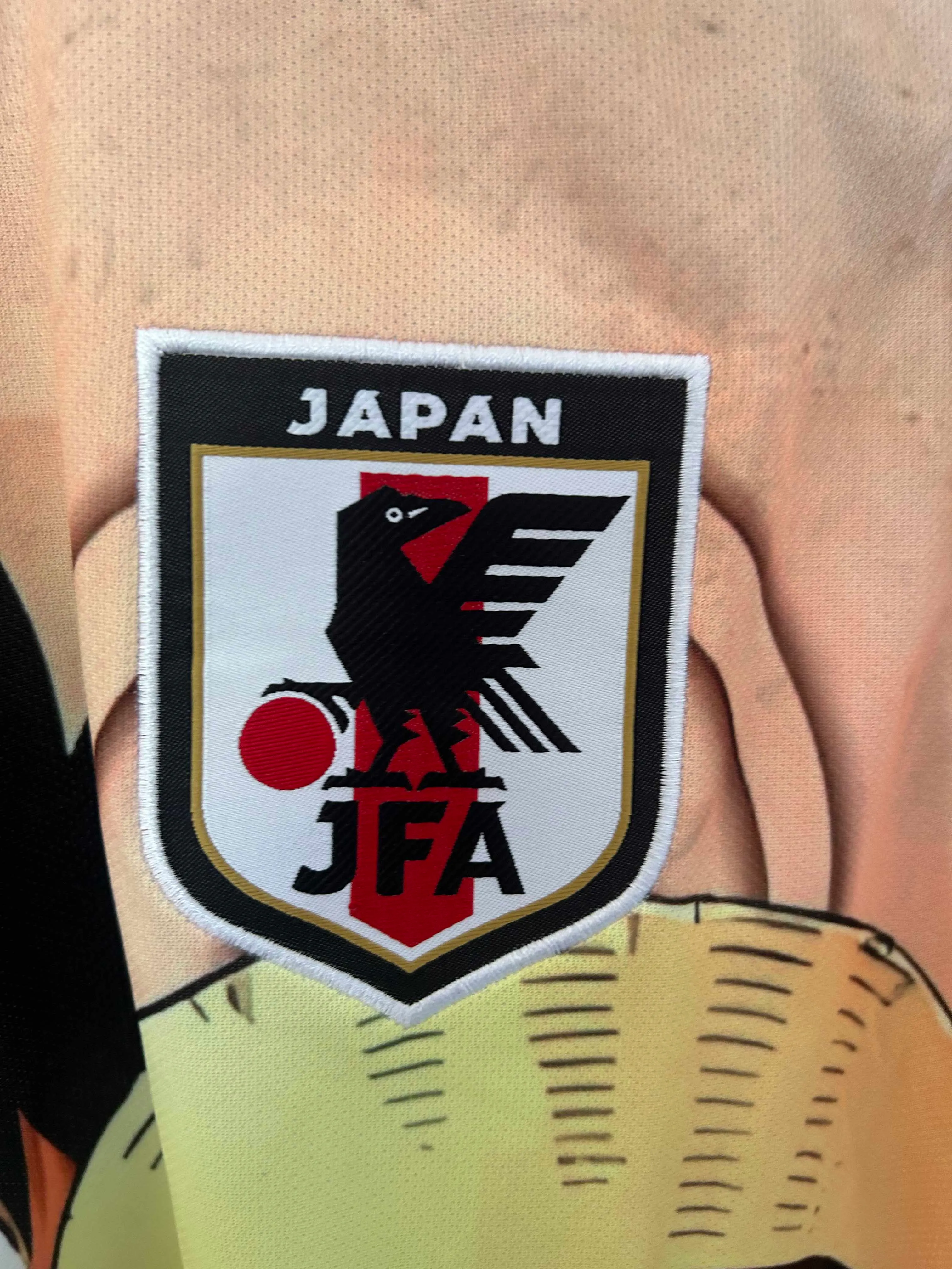 2025/2026 Giappone Edizione speciale 36 Maglia da calcio Qualità thai 1:1 - immagine 4